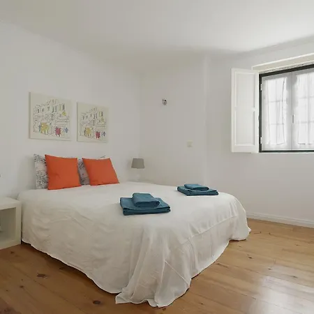 Apartmán Feels Like Santos Spacious House *