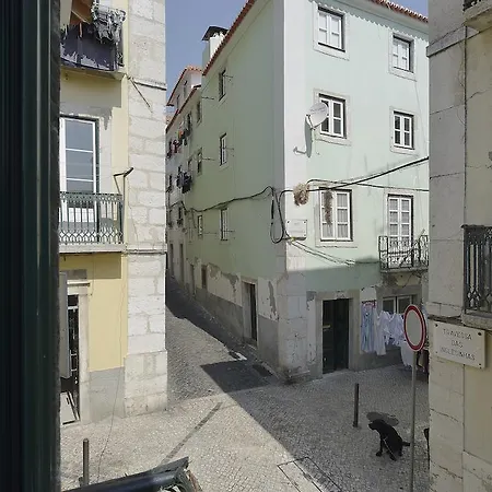 Feels Like Santos Spacious House * Lisboa