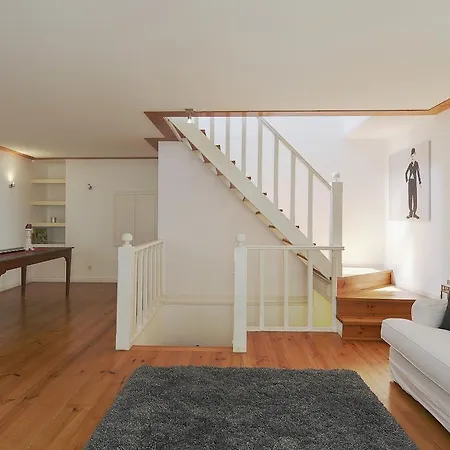 Apartmán Feels Like Santos Spacious House