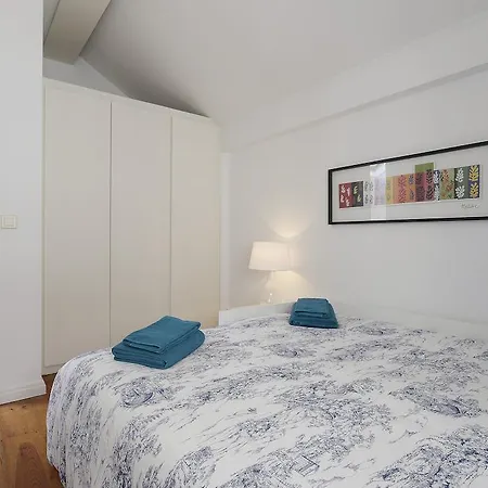Apartmán Feels Like Santos Spacious House Lisboa